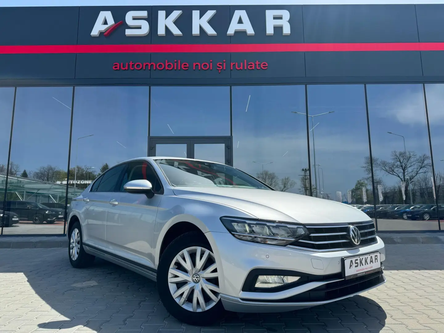 Volkswagen Passat 2.0 TDI DSG Advance