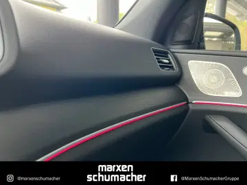 GLE 400 d 4M AMG Pano+AHK+Standh+Burm+360°+Night