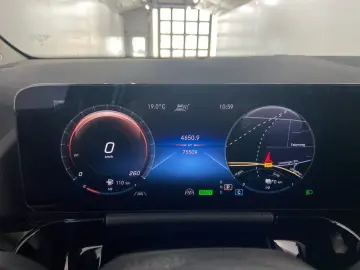 GLA 250 e Progressive Lane BLIS Key Navi RKam