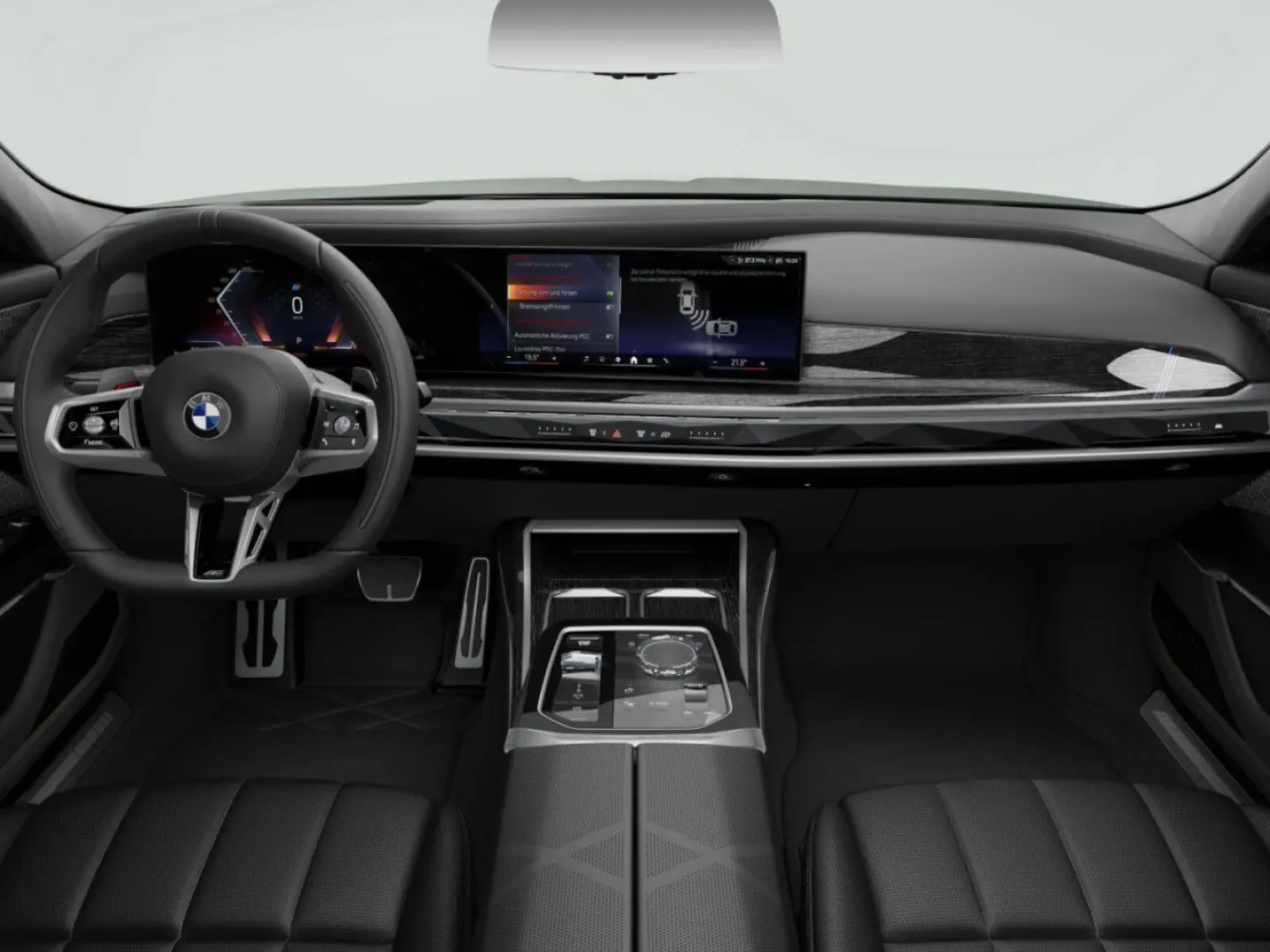 740d M Sport FondEnter HUD/B&W Executiv Sthz Sky