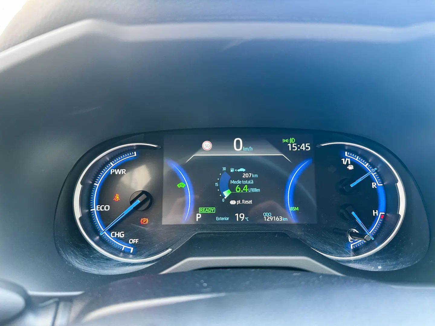 Toyota RAV4 2.5 Hybrid VVT-iE 4x4 Adventure