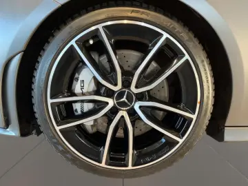 AMG CLA 35 4matic Coupe **Pano+Night