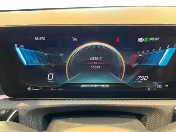 AMG CLA 35 4matic Coupe **Pano+Night