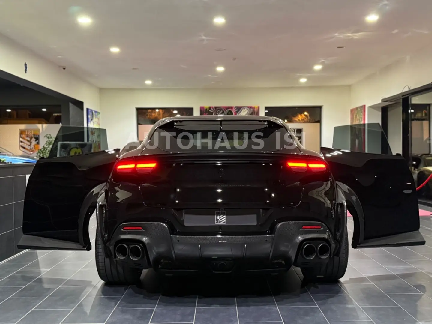 Purosangue NOVITEC ESTESO CARBON WIDEBODY, TODAY
