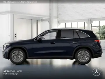 GLC 300 d 4M AMG/Premium+/Fahrass+/Pano/DigiLigh