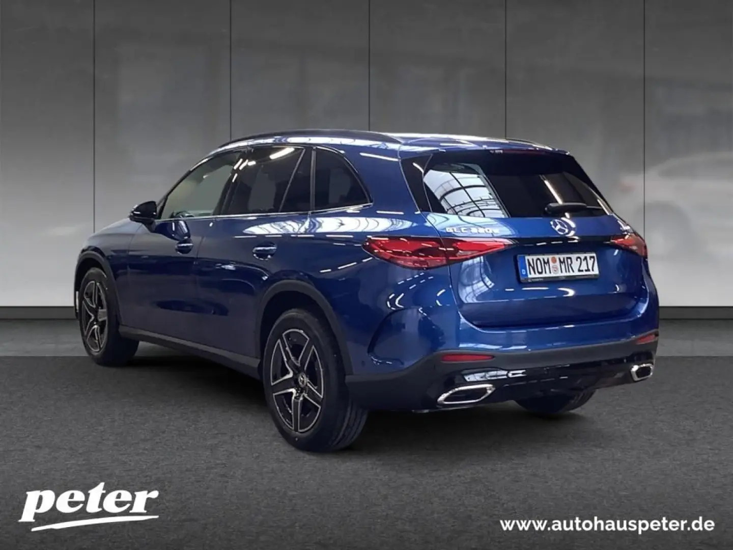 GLC 220 d 4M AMG/NIGHT/19''/LED/AHK/DISTRONIC/