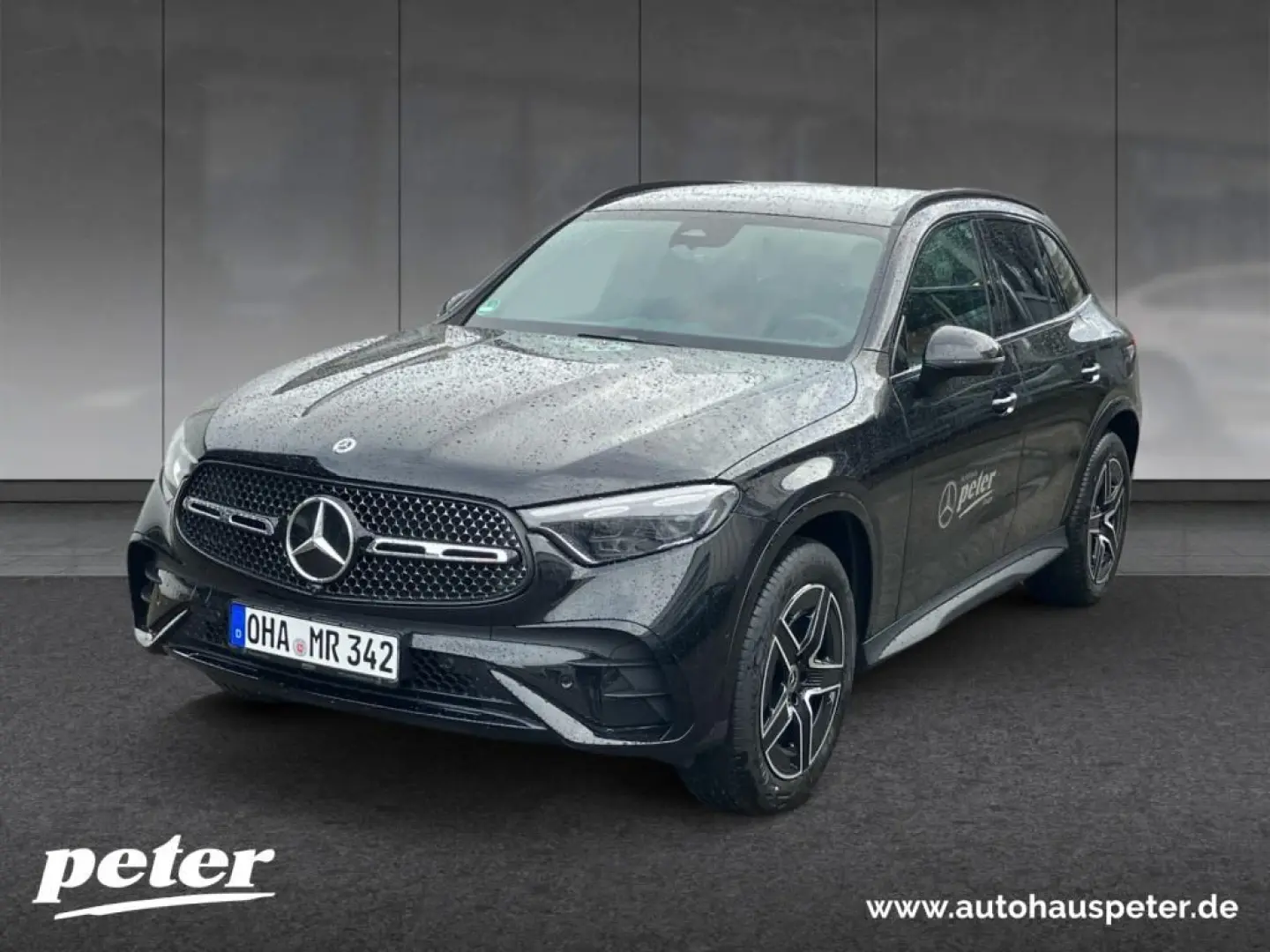 GLC 300 de 4M AMG/ADVANCED/NIGHT/19''/DIGITAL
