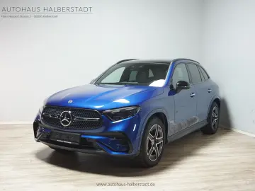 GLC 300 d 4Matic AMG-Night-Premium-Plus/Pano/AHK
