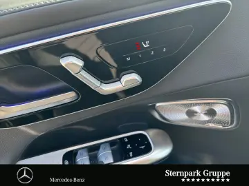 GLC 400 e 4M AMG Coupé Distronic+Pano+360°+HuD+