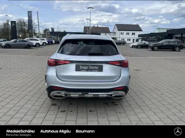 GLC 220 d 4M AMG HA-Lenkung Airmatic Distronic
