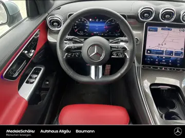 GLC 220 d 4M AMG HA-Lenkung Airmatic Distronic