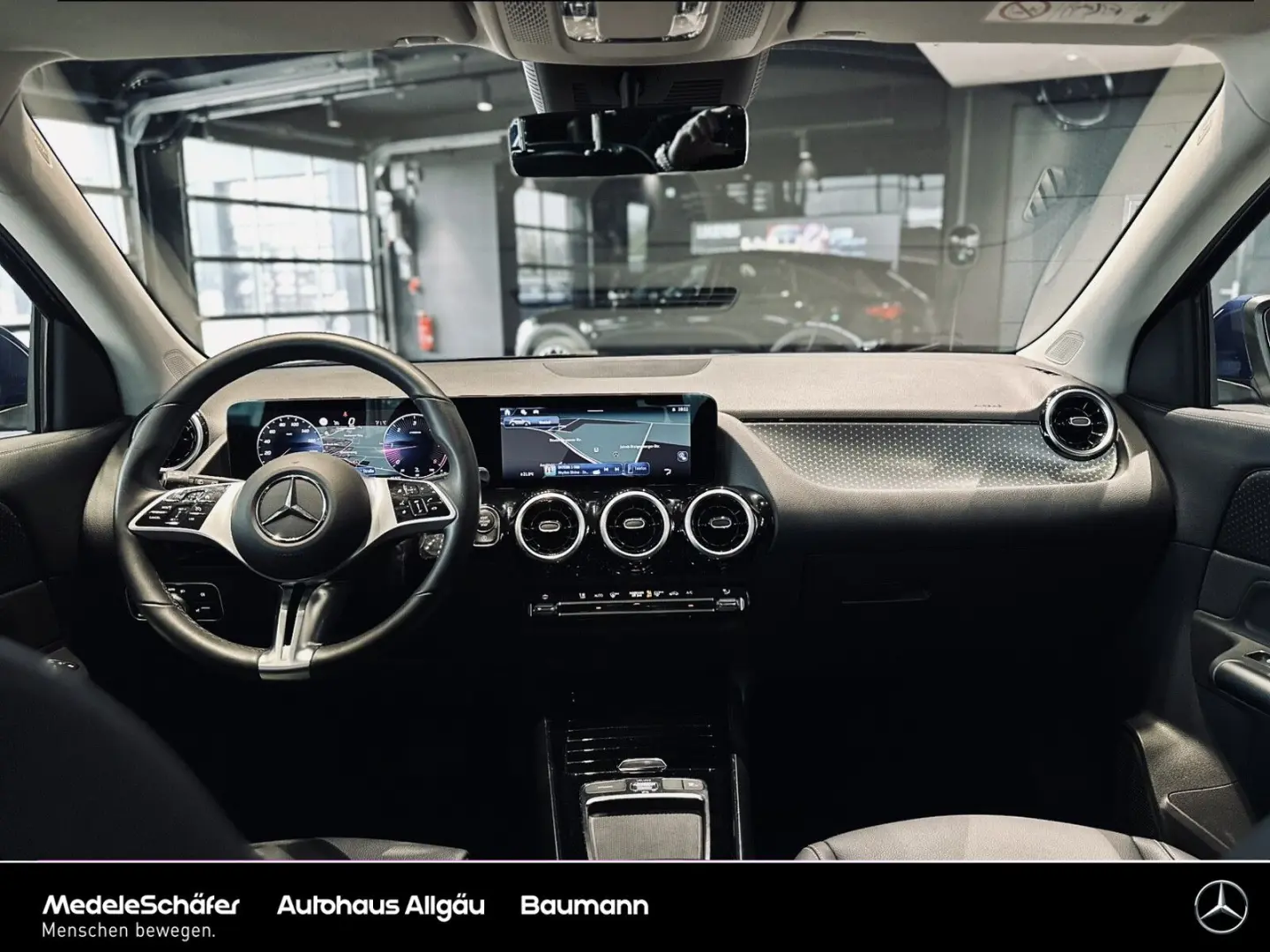 GLA 220 d 4M Progressive Kamera 