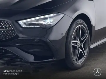CLA 250 e Coupe AMG PREMIUM/Night/AC11kw/VZ-Ass