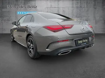 CLA 200 Coupé AMG+KAMERA+NIGHT+KEY-GO+SHZ+AMBIEN