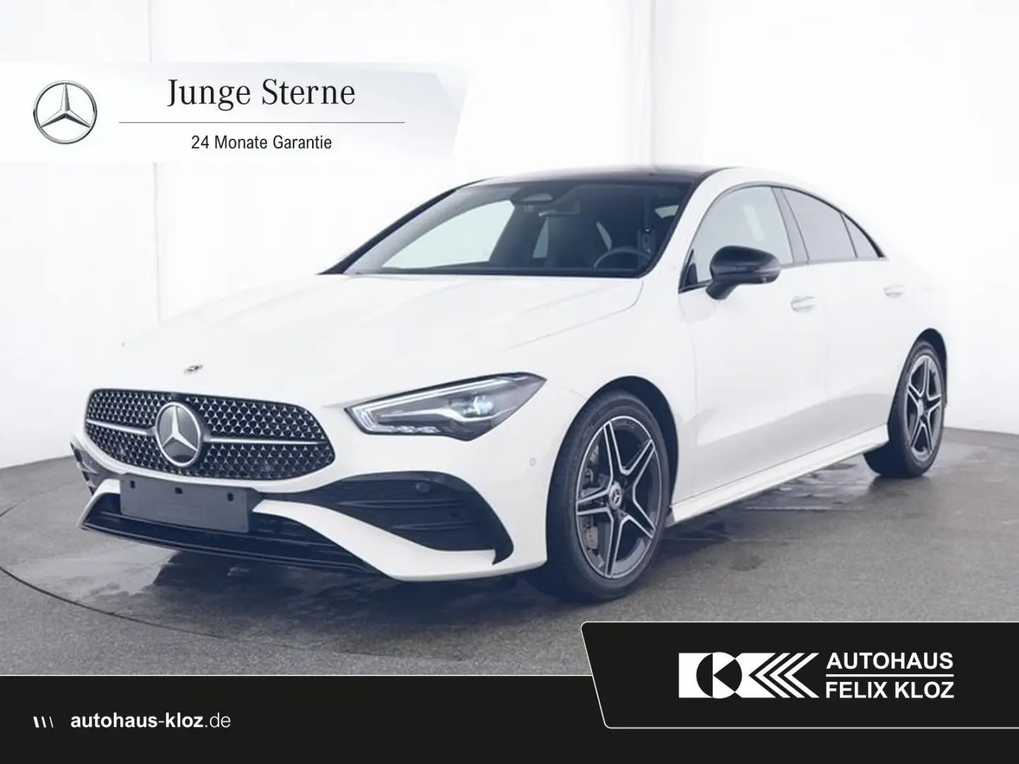 CLA 220 d AMG Pano*Distro*Totwink*360°*Mermory*