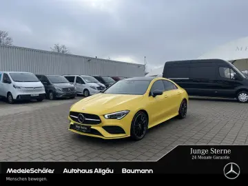 CLA 250 AMG Night 19