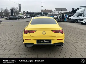 CLA 250 AMG Night 19
