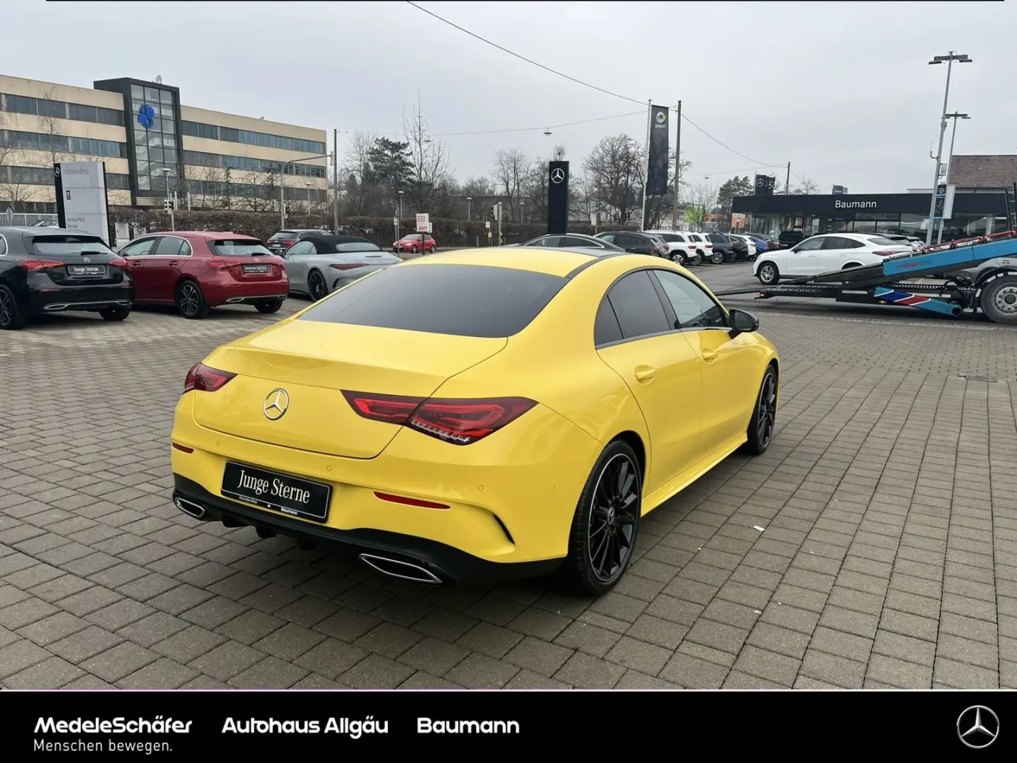 CLA 250 AMG Night 19