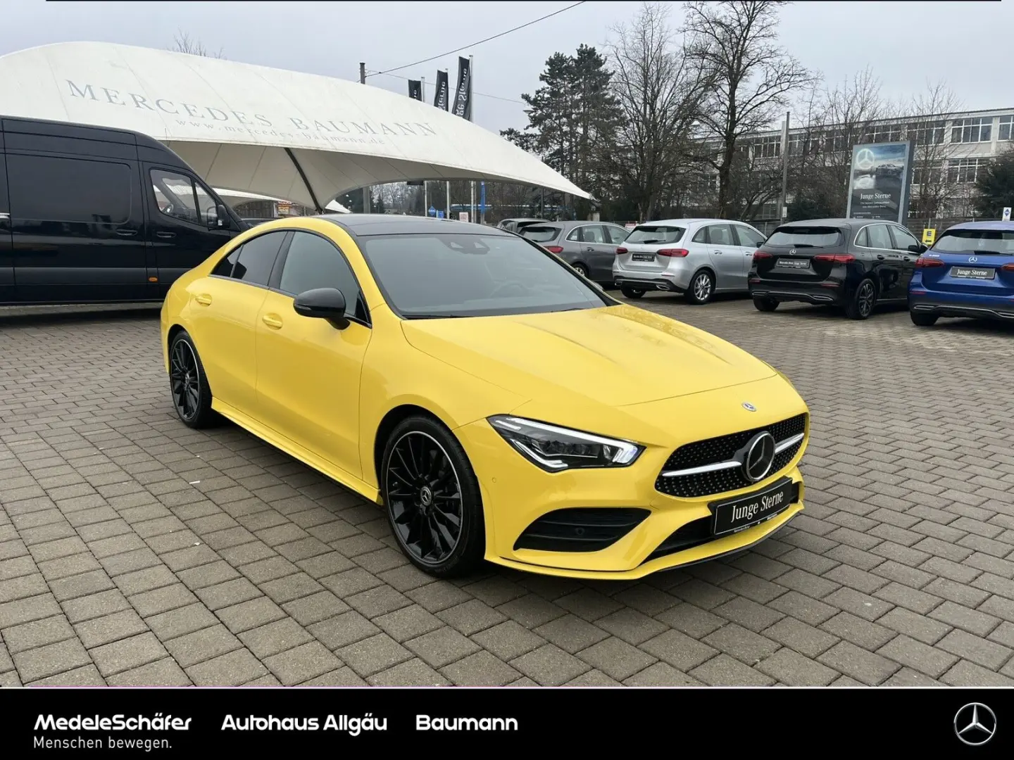 CLA 250 AMG Night 19