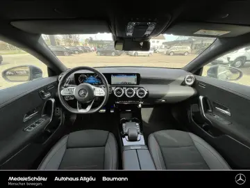 CLA 250 e AMG Memory Kamera Ambiente Vorr.-AHK