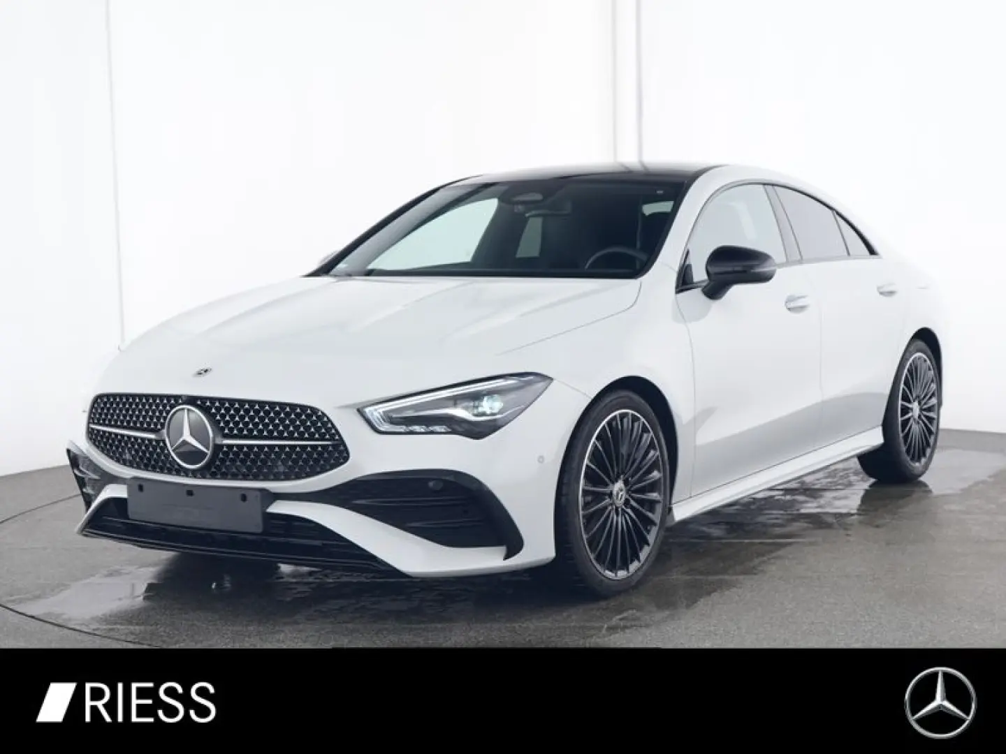 CLA 220 d Coupé AMG SPORT PANO STANDH NIGHT DIST