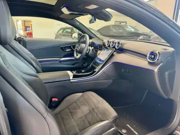CLE Coupe 300 4M AMG Night Pano 360°-K KEYLESS-G