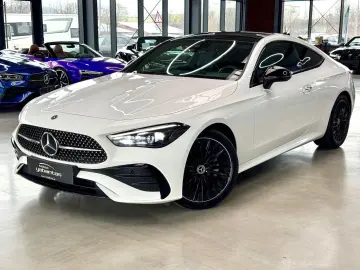 CLE Coupe 200 AMG Night Pano Kamera Memory KEYLE