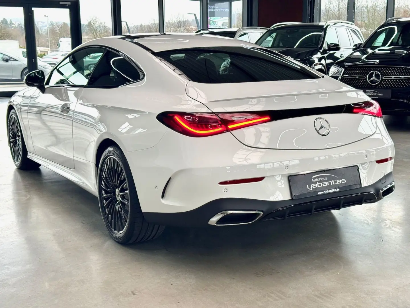 CLE Coupe 200 AMG Night Pano Kamera Memory KEYLE