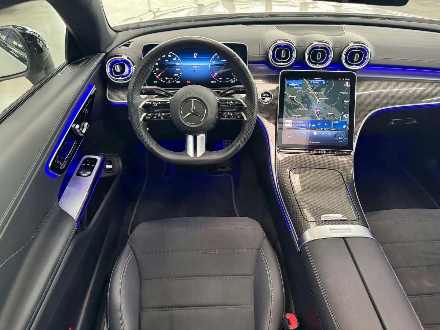 CLE Coupe 200 AMG Night Pano Kamera Memory KEYLE