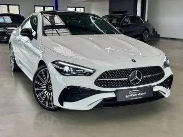 CLE 220 d AMG Night 360°-K Pano MBUX Memory KEYL