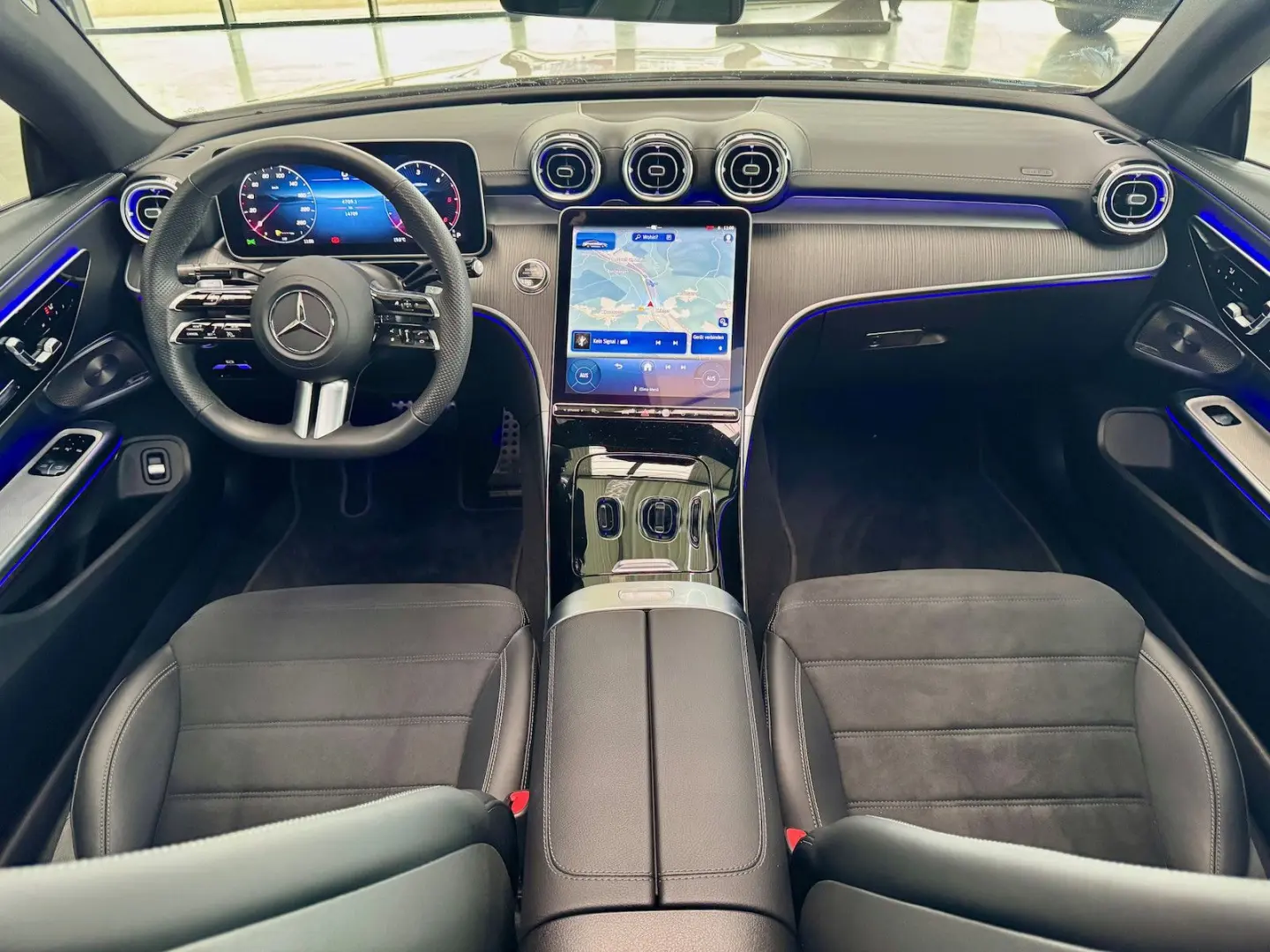 CLE 220 d AMG Night 360°-K Pano MBUX Memory KEYL