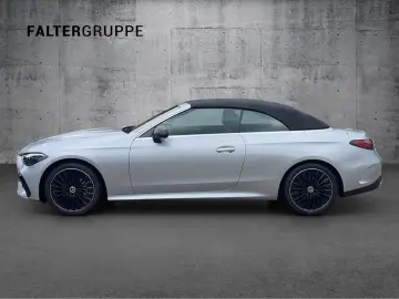 CLE 200 AMG+NIGHT+KAM+DISTRO+AHK+AIRSCARF/CAP