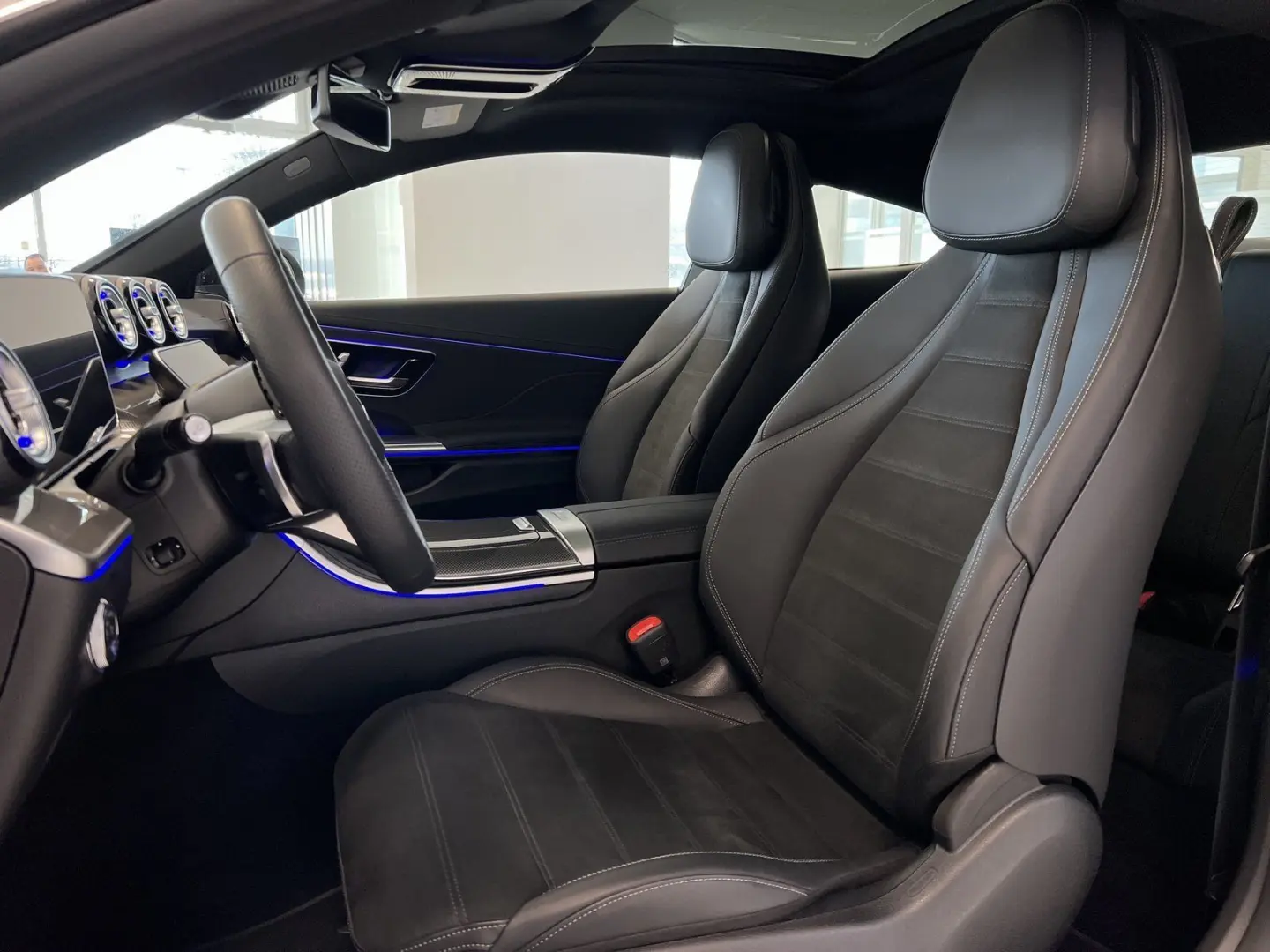 CLE 200 AMG Advanced Plus Memory+WinterPaket+19