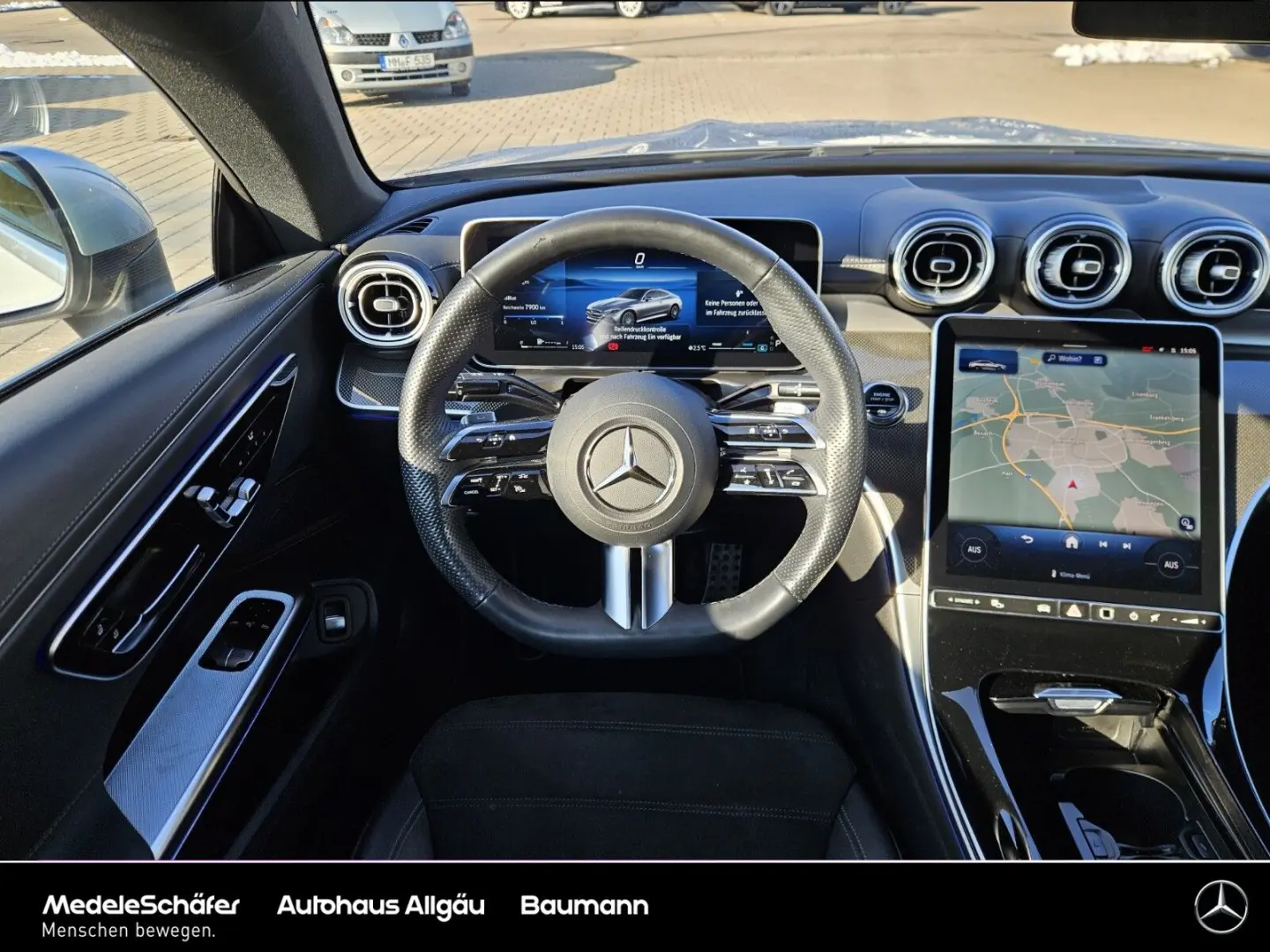 CLE 220 d AMG 19