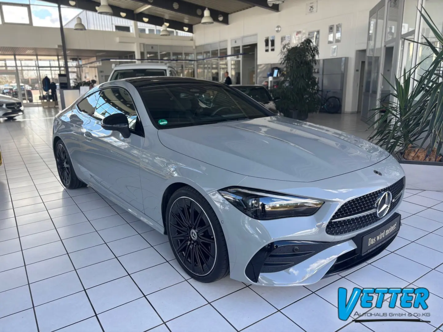 CLE 300 4MATIC Coupé AMG Adv. Plus*Digital* PTC