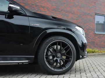 GLE 53e 4Matic Coupe *AHK*Multicontour*Burmester