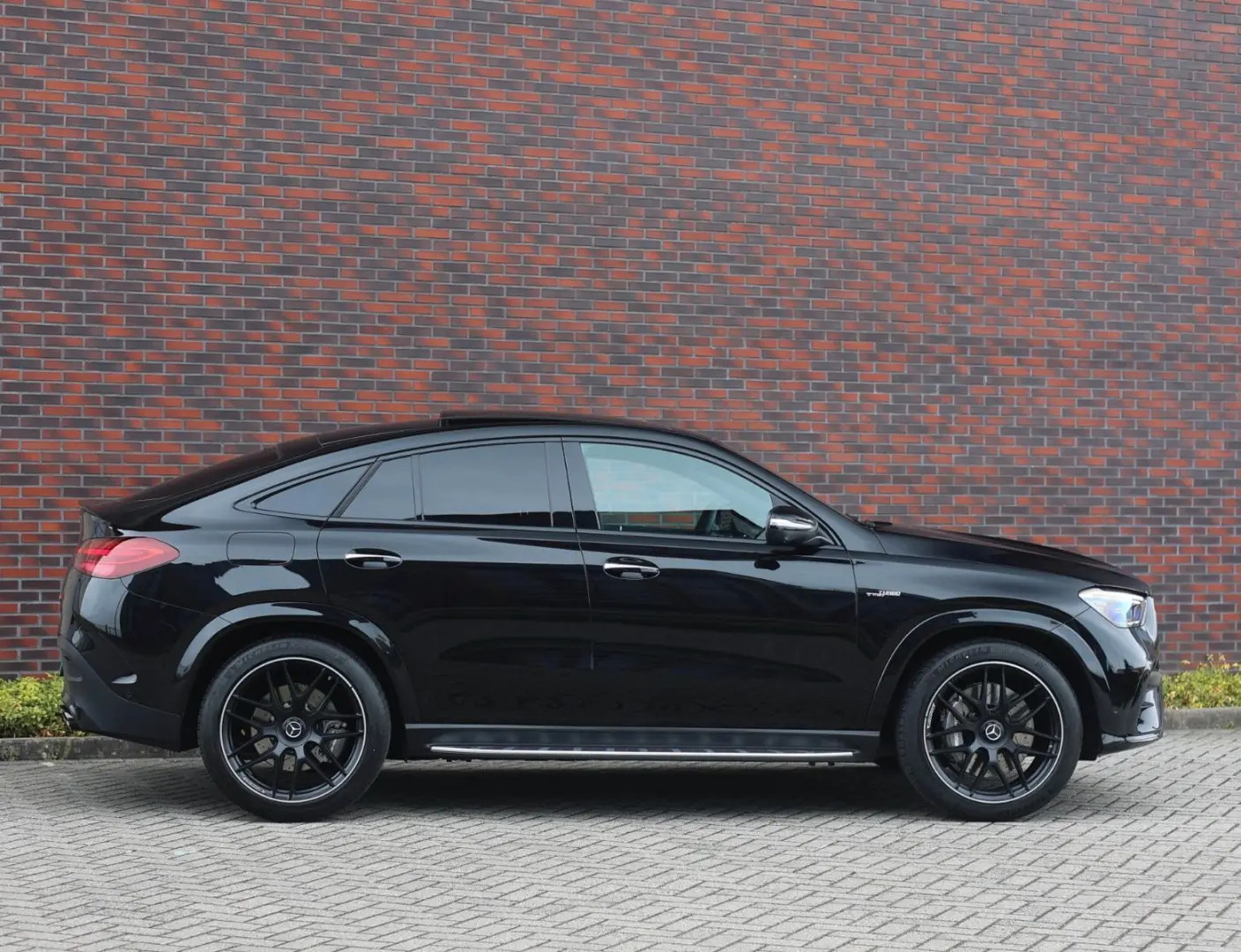 GLE 53e 4Matic Coupe *AHK*Multicontour*Burmester