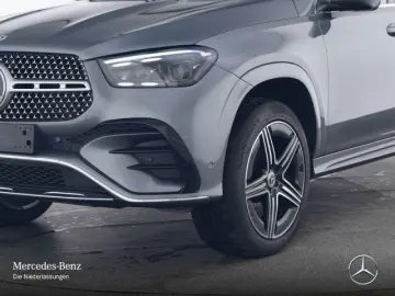 GLE 350 de 4M AMG Premium/Pano/HuD/Airmatic/AHK