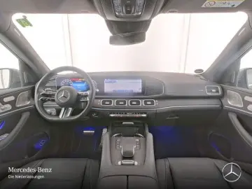 GLE 350 de 4M AMG Premium/Pano/HuD/Airmatic/AHK