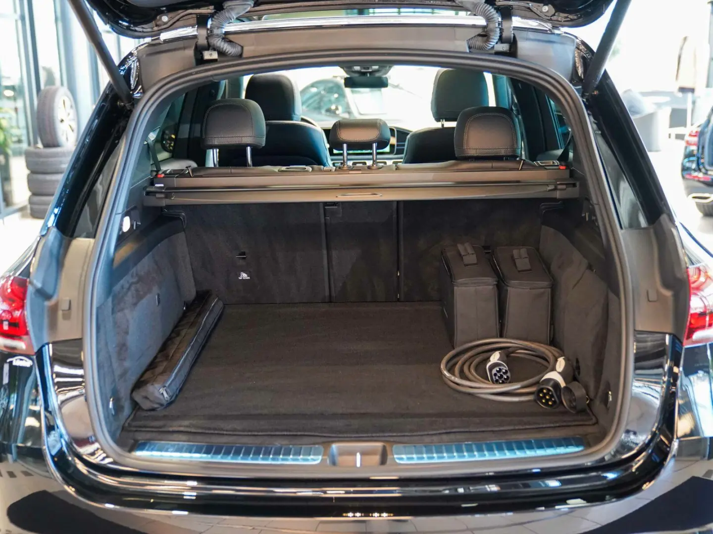 GLE 350 de 4M AMG Line Night Pano Fahrassistenz