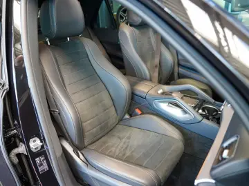 GLE 350 de 4M AMG Line Night Pano Fahrassistenz