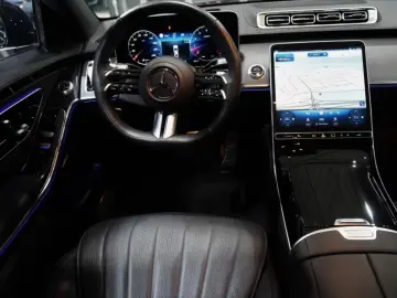 S 500 4M L*AMG-LINE*CHAUFFEUR-PAK*FOND-ENT*NIGHT