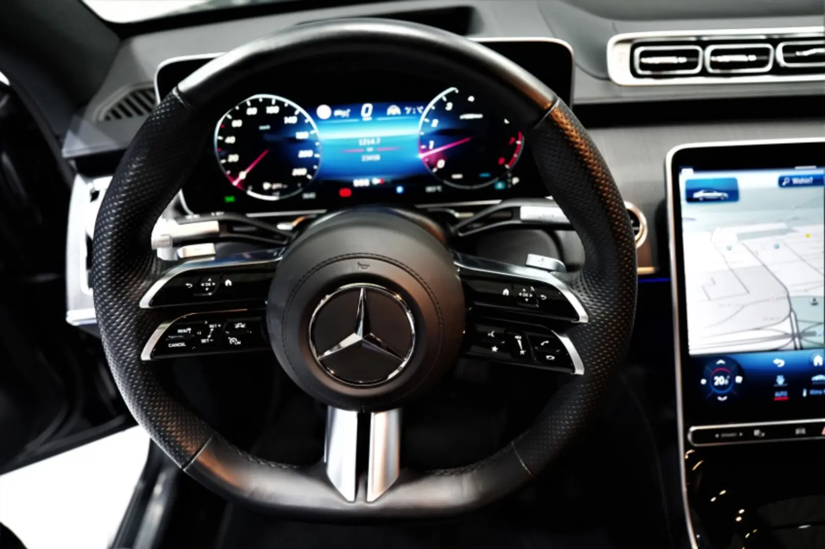 S 500 4M L*AMG-LINE*CHAUFFEUR-PAK*FOND-ENT*NIGHT