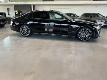 S 450 d 4M AMG L Distro. Massage Chauffeur Pano 