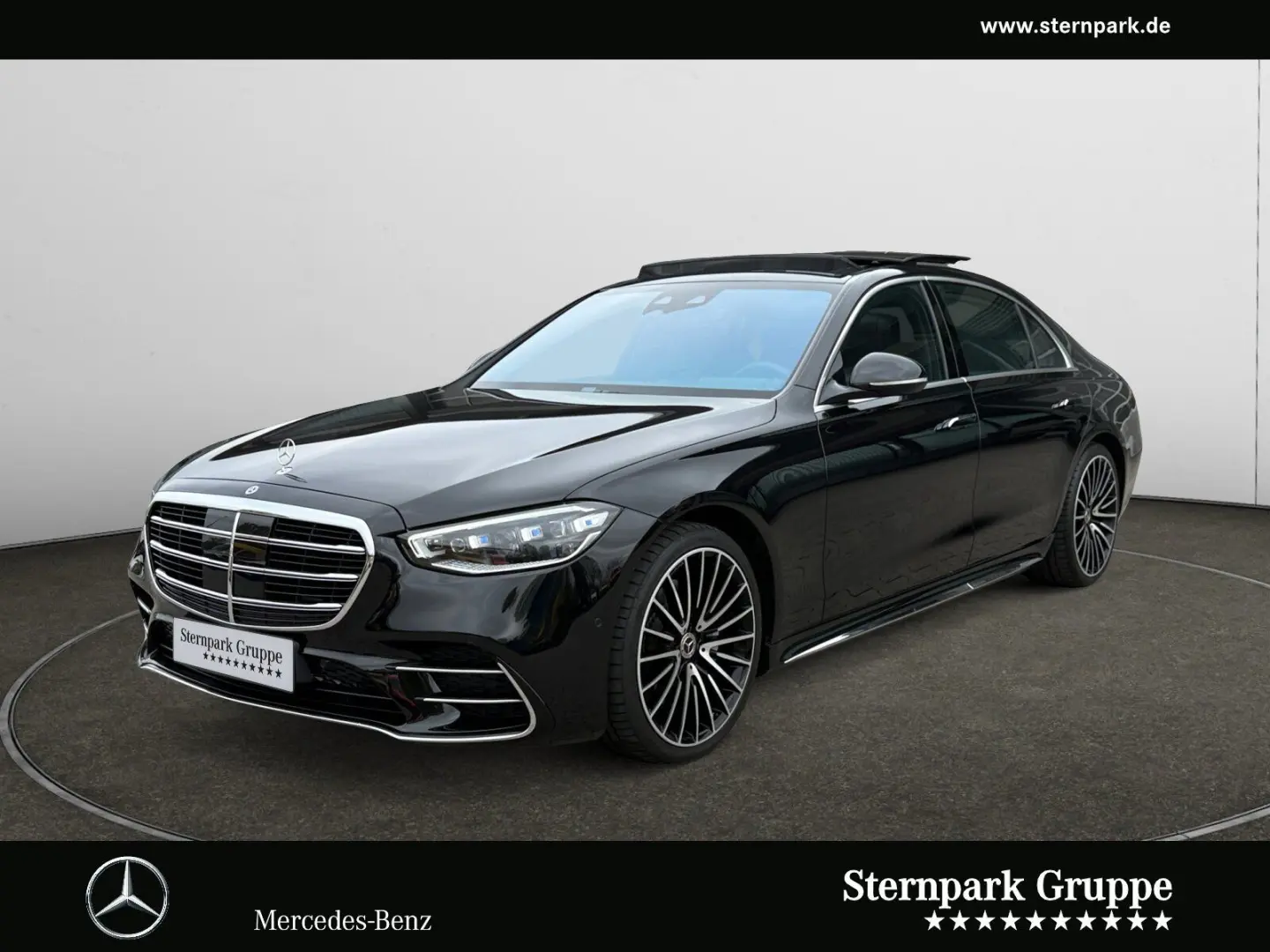 S 400 d 4M AMG Lang Distro+Pano+HuD+FOND+AIR+21`