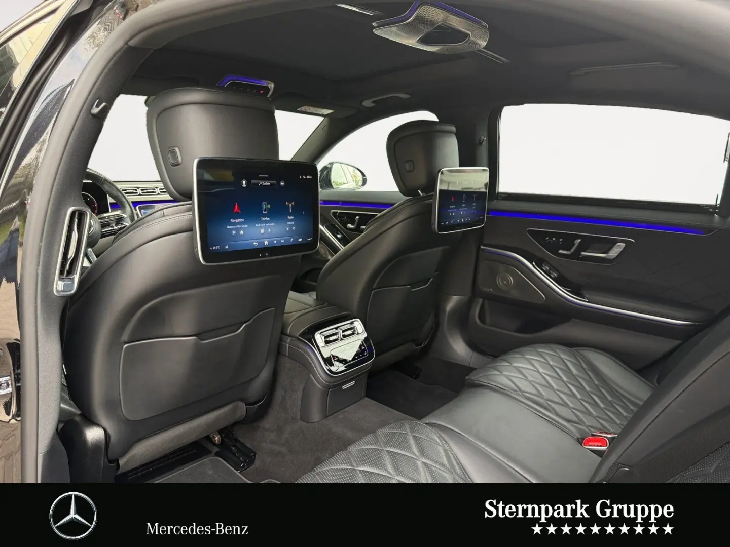 S 400 d 4M AMG Lang Distro+Pano+HuD+FOND+AIR+21`