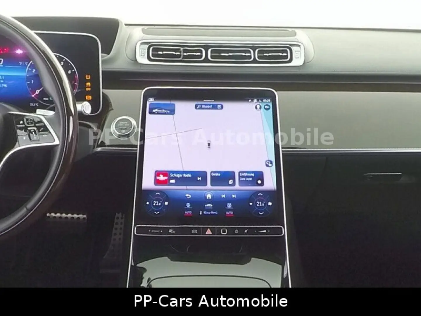 S 500 4M LANG AMG L*EACTIVE BODY*Exklusiv*HaL*TV