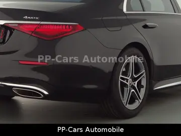 S 500 4M LANG AMG L*EACTIVE BODY*Exklusiv*HaL*TV