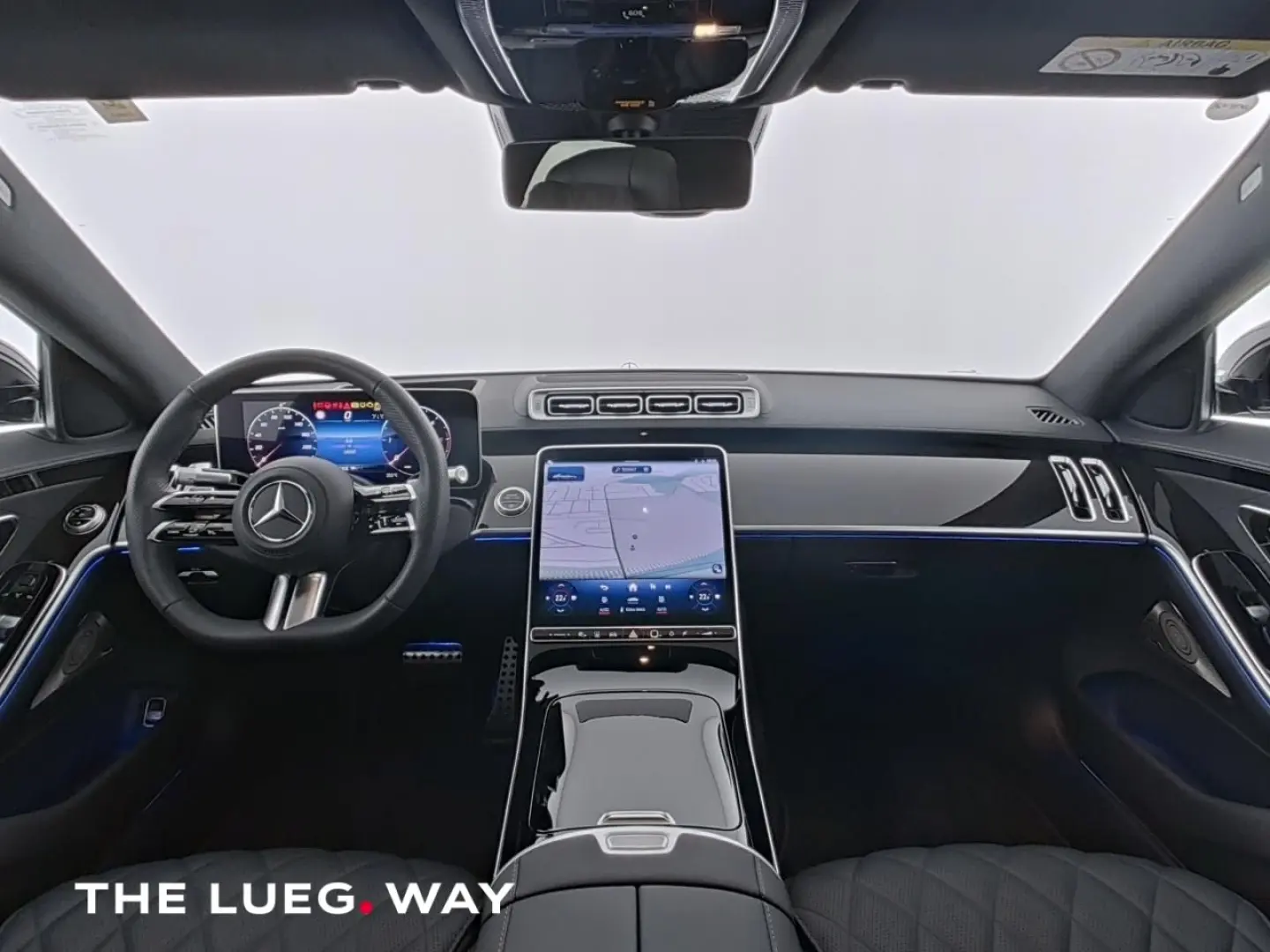 S 350 d L AMG+20''+STANDHZG+HUD+PANO+ENERGIZING+