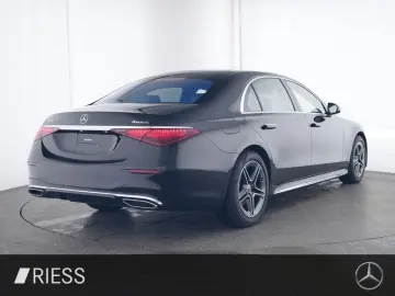 S 450 d 4M L AMG Sport Distr Pano Sitzkl Chauffe